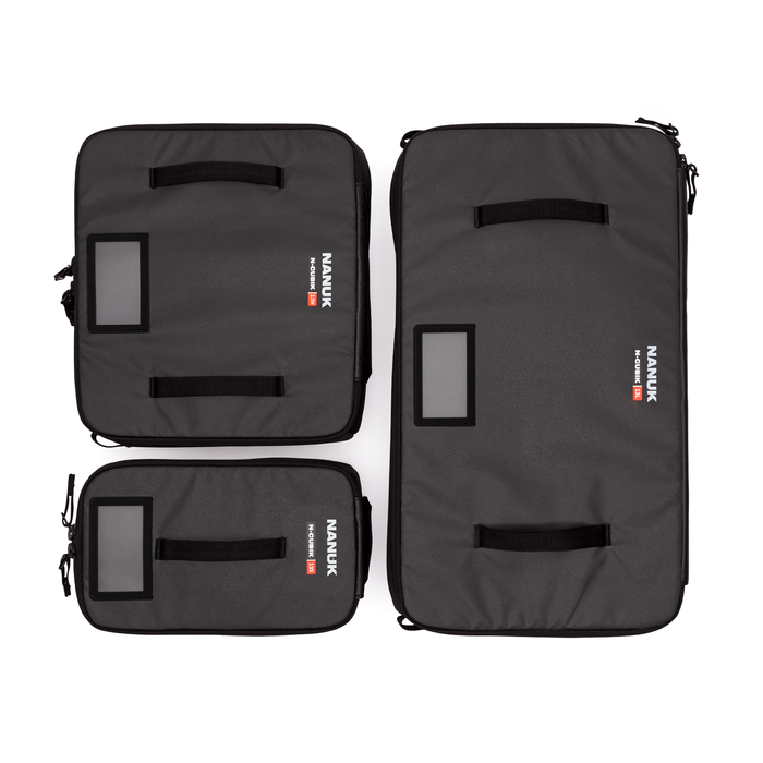 Nanuk N-Cubik 13M Internal Organizer 14L - Black