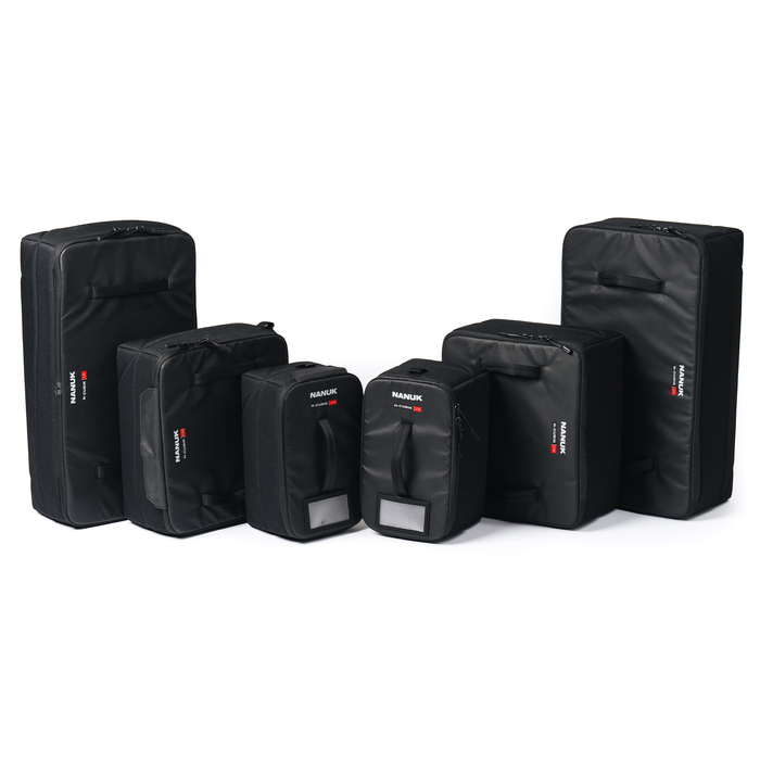 Nanuk N-Cubik 13M Internal Organizer 14L - Black