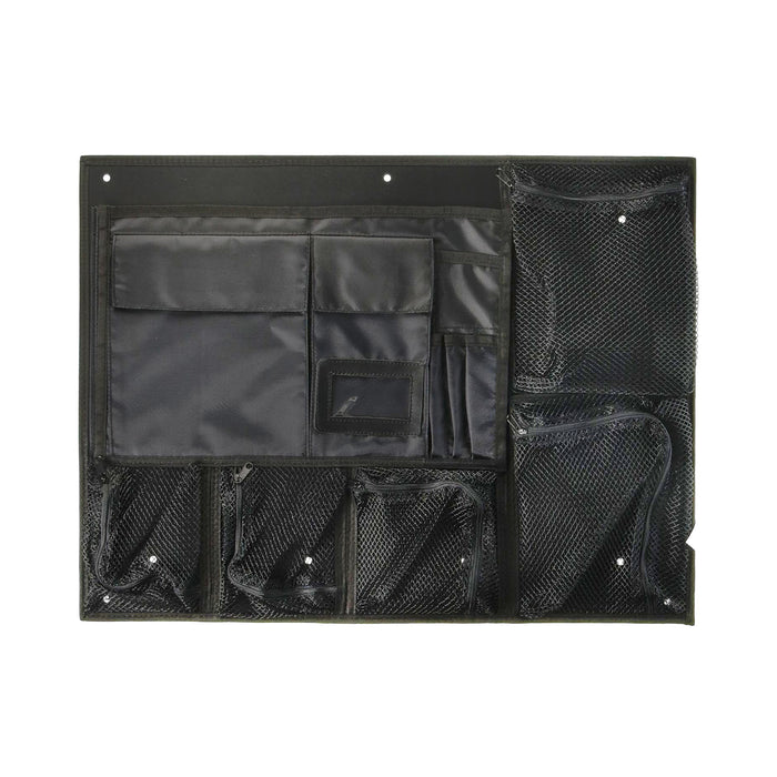 Pelican 1609 Lid Organizer - Black