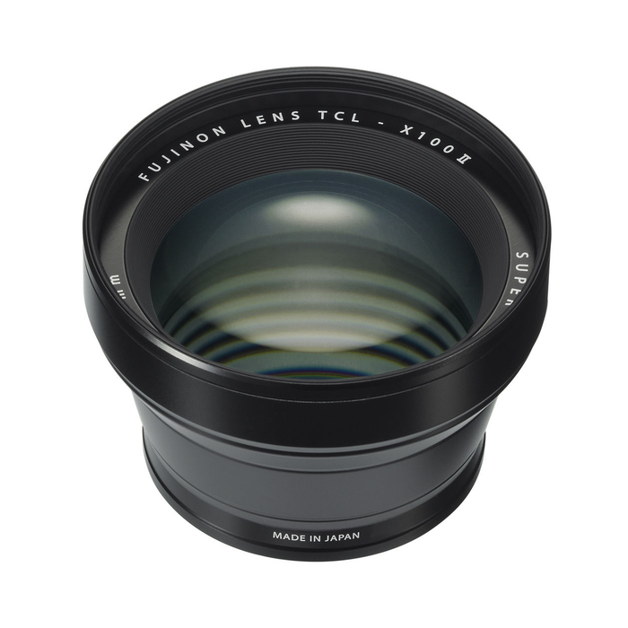 Fujifilm TCL-X100 II Tele Conversion Lens - Black