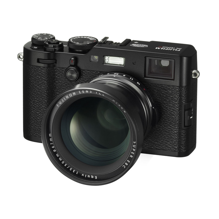 Fujifilm TCL-X100 II Tele Conversion Lens - Black