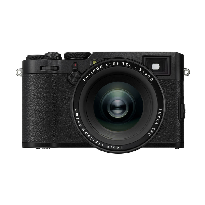 Fujifilm TCL-X100 II Tele Conversion Lens - Black