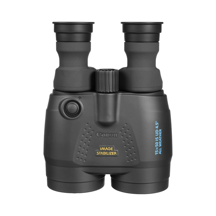 Canon 18x50 IS All-Weather Image Stabilized Binoculars