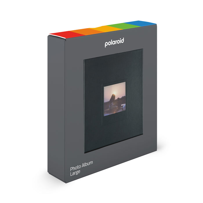 Polaroid Photo Album Large - Black