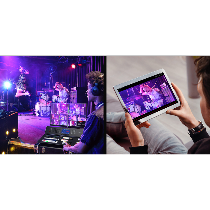Blackmagic Design ATEM Television Studio 4K8 Professional Live Production Switcher