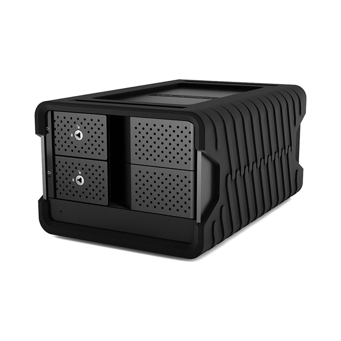 Glyph Technologies 48TB Blackbox PRO RAID Thunderbolt 3 Desktop Drive (2 x 24TB)
