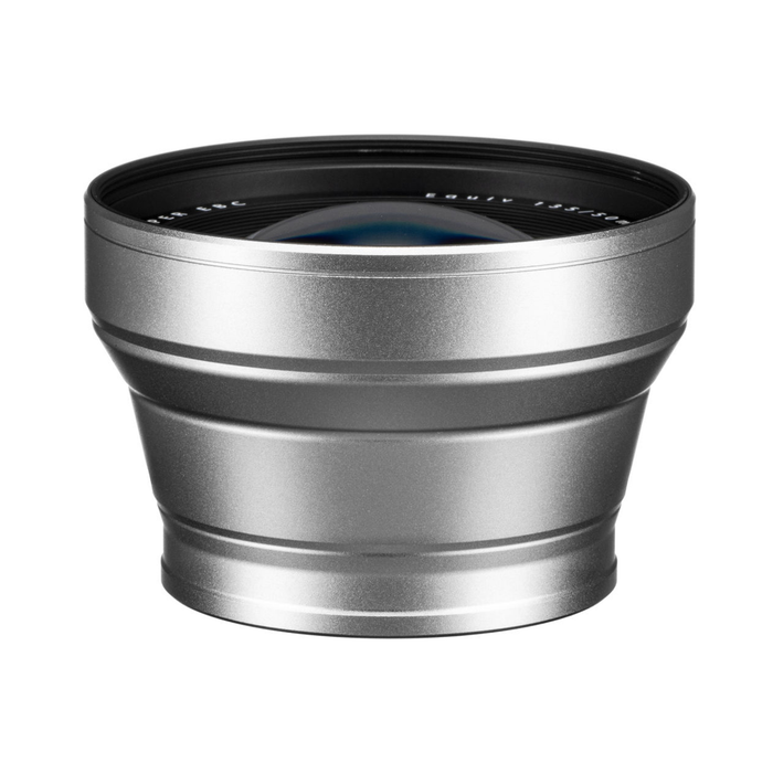 Fujifilm TCL-X100 II Tele Conversion Lens - Silver