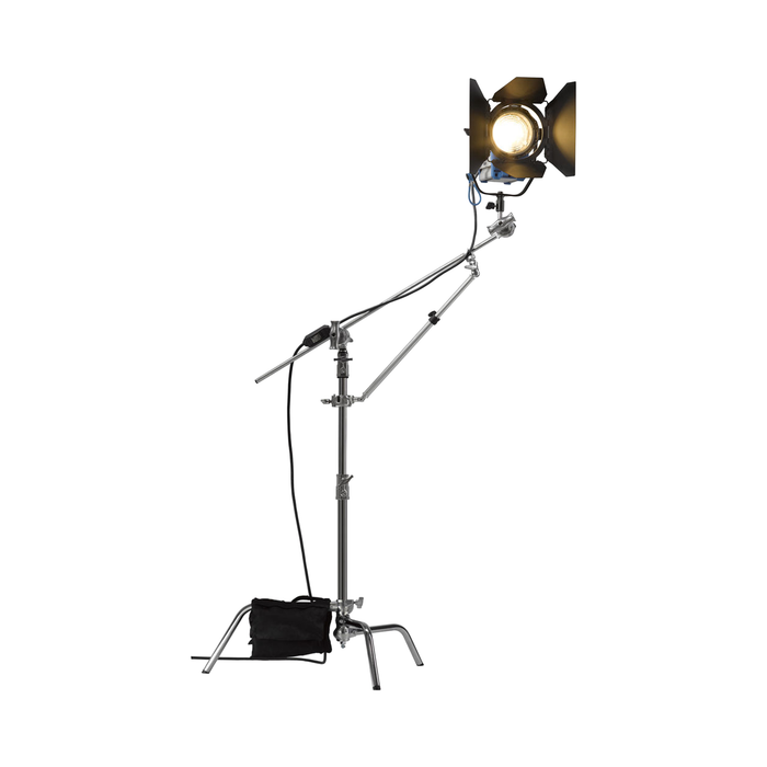 Kupo Grip Arm with Big Handle 40" Silver