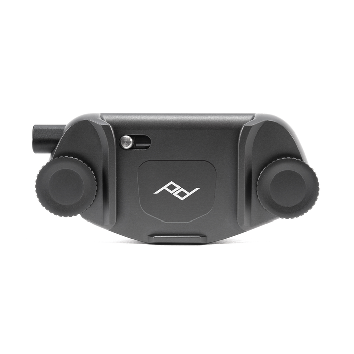 Peak Design Capture Clip V3 with Plate - Black