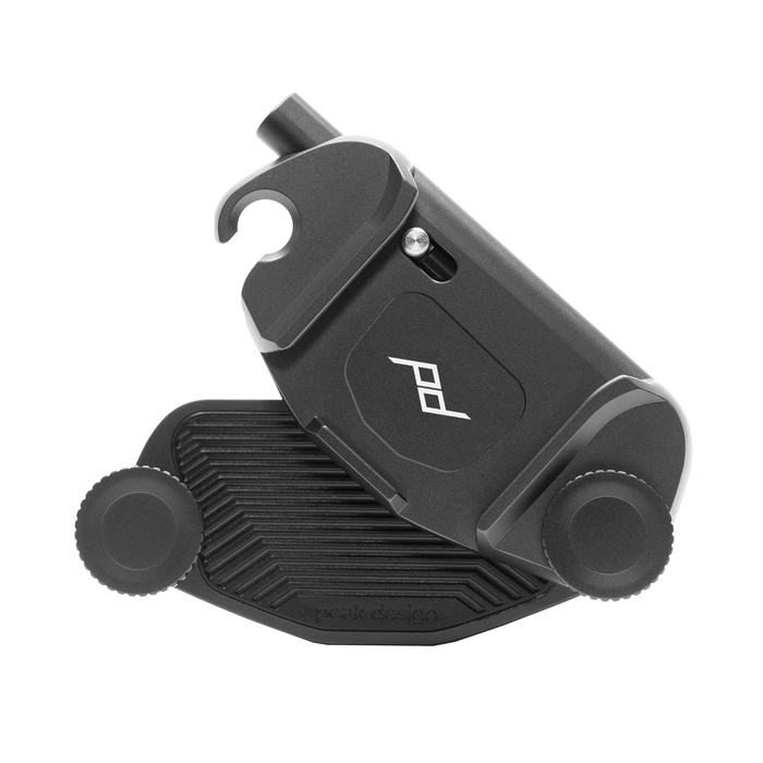 Peak Design Capture Clip V3 with Plate - Black