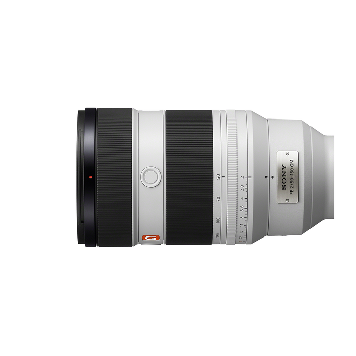 Sony FE 50-150mm f/2 GM Lens