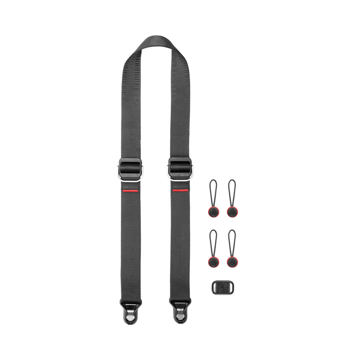Peak Design Slide Lite Camera Strap - Black