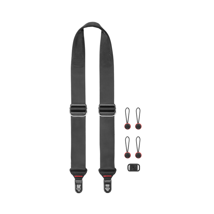 Peak Design Slide Camera Strap - Black