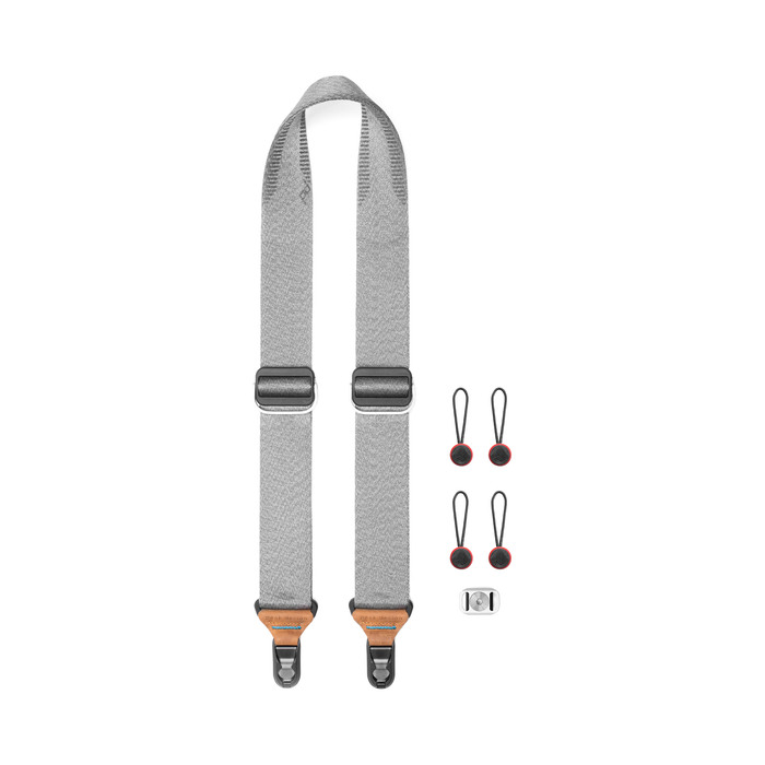 Peak Design Slide Camera Strap - Ash