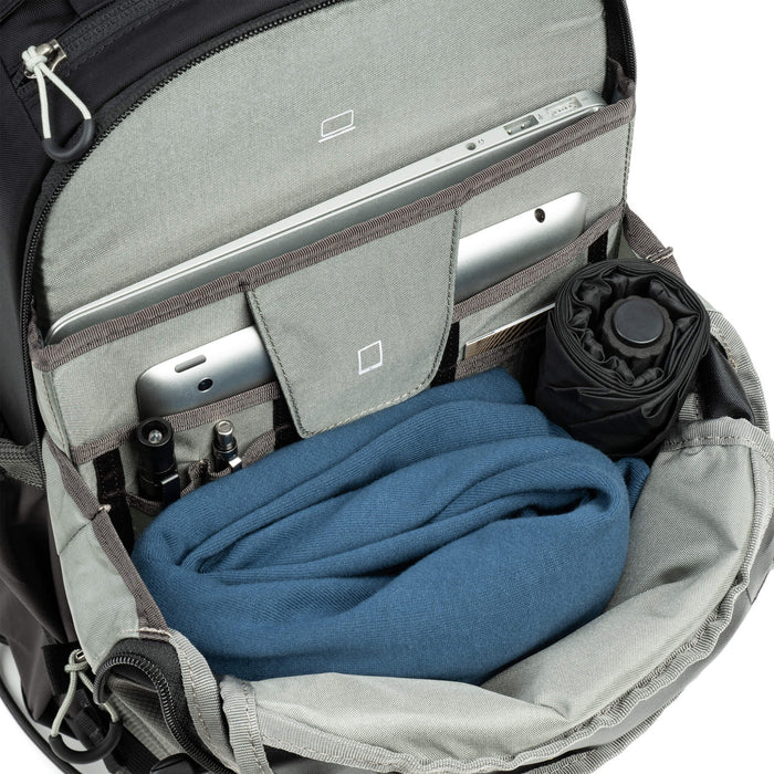 MindShift Gear Backlight 18L Backpack - Slate Black