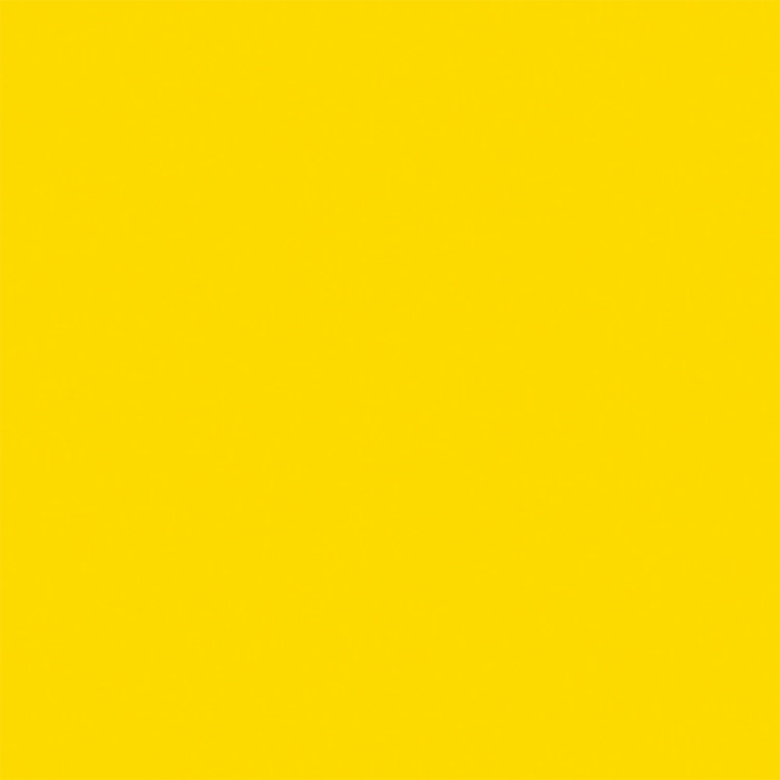 LEE Filters 010 Medium Yellow Lighting Gel Filter Sheet, 21"x 24"