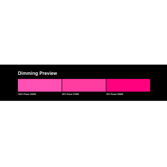 LEE Filters 128 Bright Pink Lighting Gel Filter Sheet, 21"x 24"