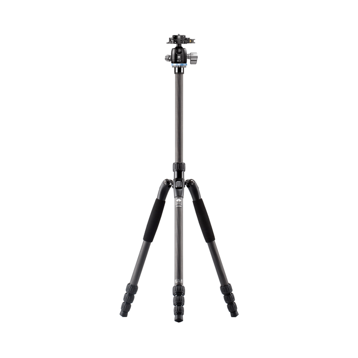Sirui T-024SK Carbon Fiber Tripod with KS-5 Ball Head