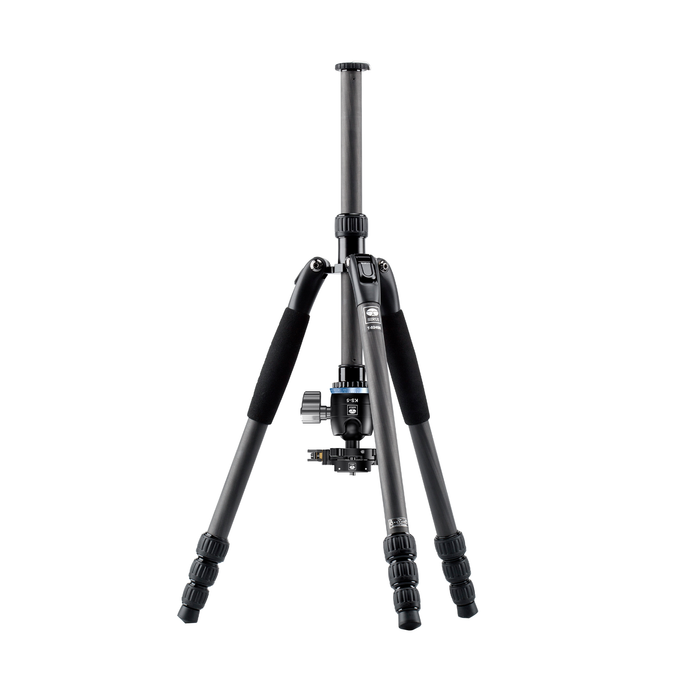 Sirui T-024SK Carbon Fiber Tripod with KS-5 Ball Head