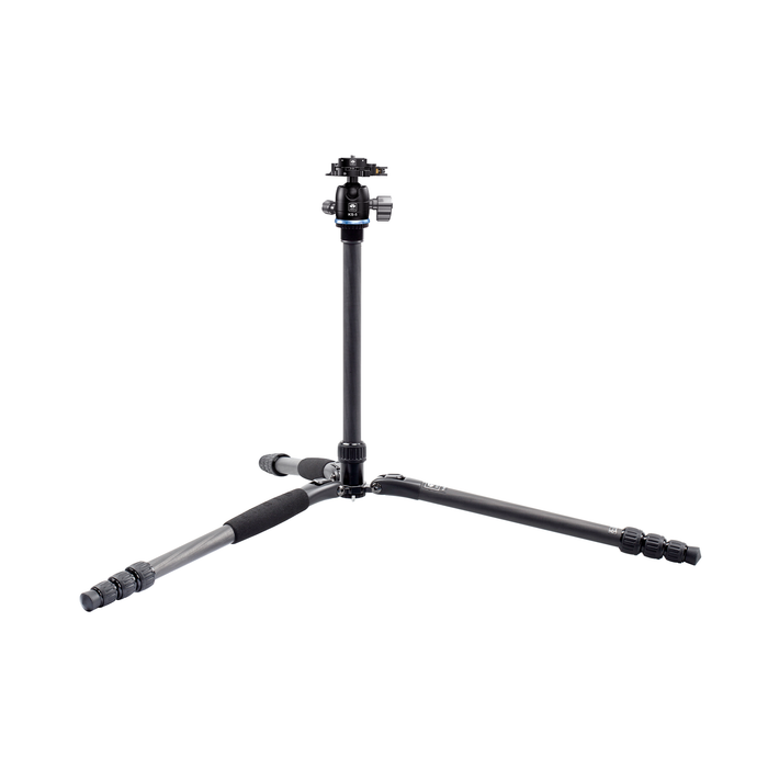 Sirui T-024SK Carbon Fiber Tripod with KS-5 Ball Head