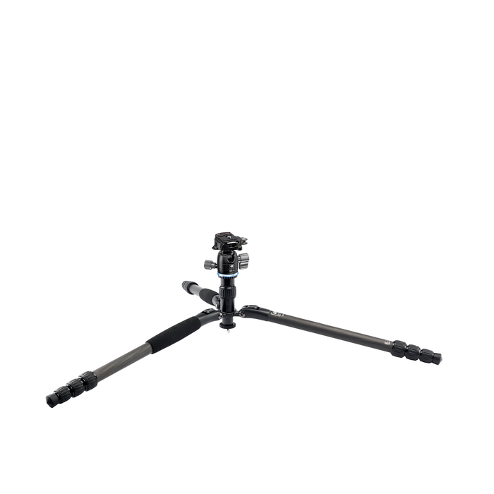 Sirui T-024SK Carbon Fiber Tripod with KS-5 Ball Head
