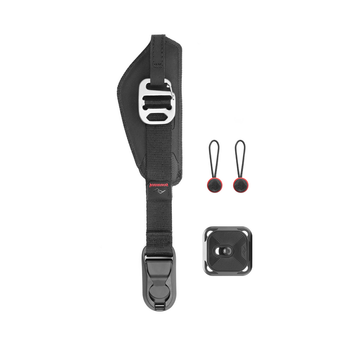Peak Design Clutch Camera Hand Strap - Black