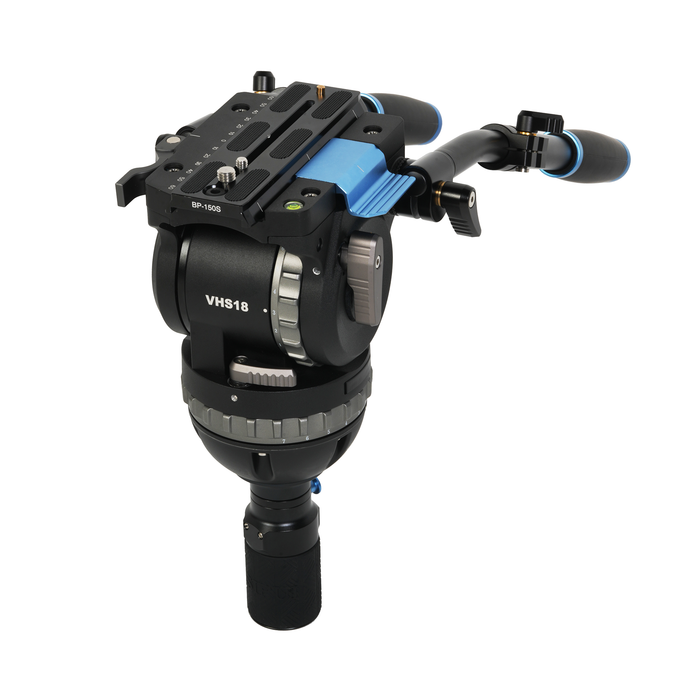 Sirui VHS-18 Video Fluid Head (75/100mm)