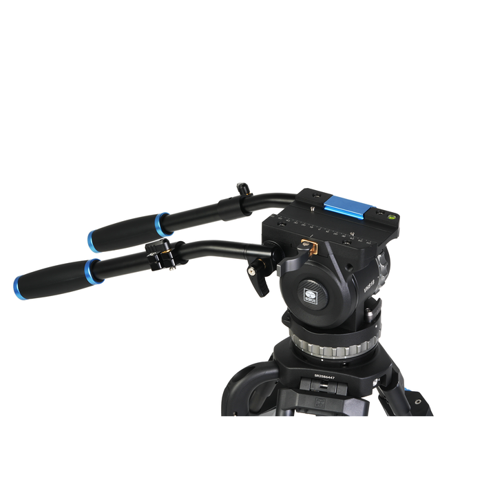 Sirui VHS-18 Video Fluid Head (75/100mm)