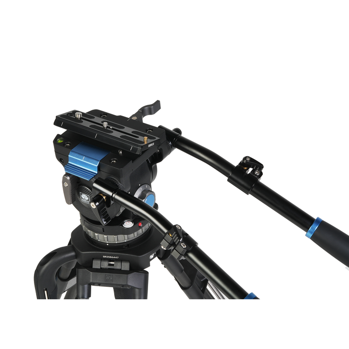 Sirui VHS-18 Video Fluid Head (75/100mm)