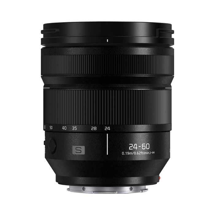 Lumix S 24-60mm f/2.8 Lens - L Mount