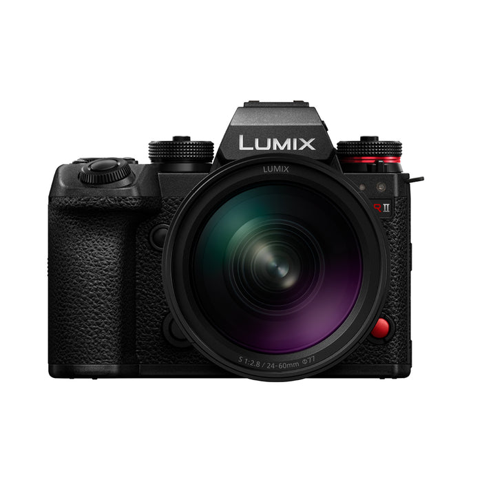 Lumix S 24-60mm f/2.8 Lens - L Mount