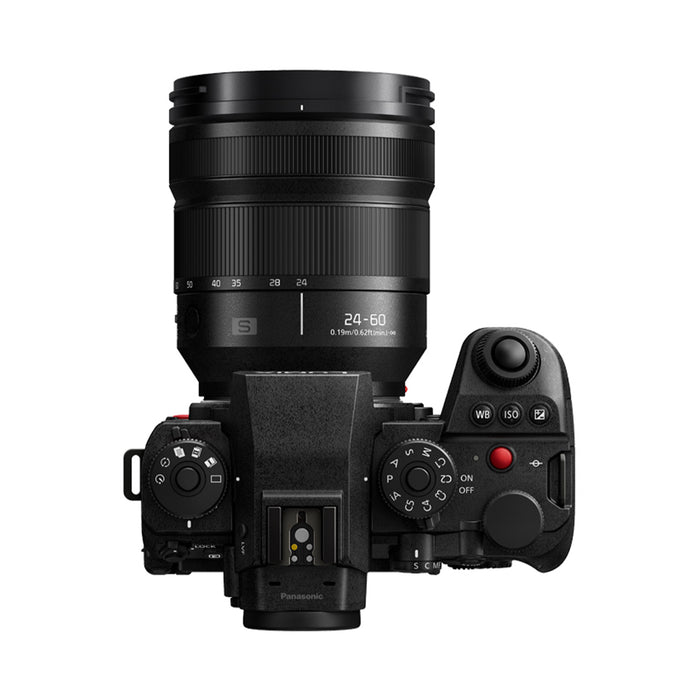 Lumix S 24-60mm f/2.8 Lens - L Mount