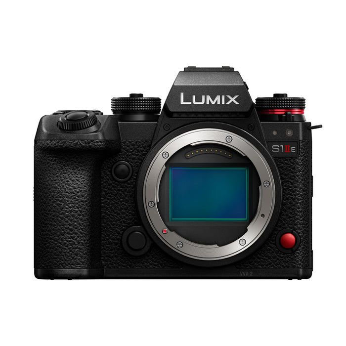 Lumix S1 IIE Mirrorless Camera