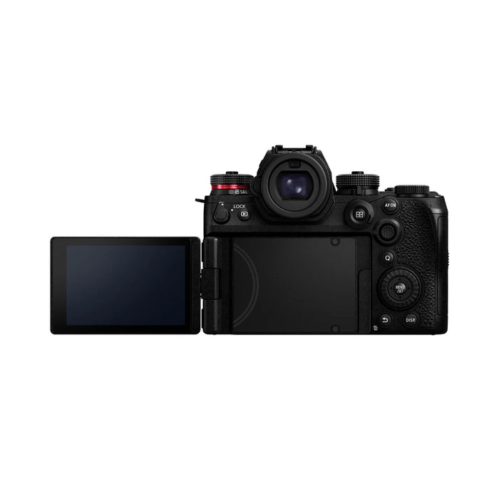 Lumix S1 IIE Mirrorless Camera
