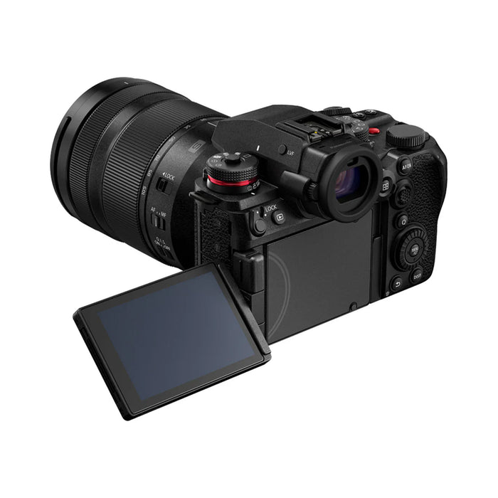 Lumix S1 IIE Mirrorless Camera
