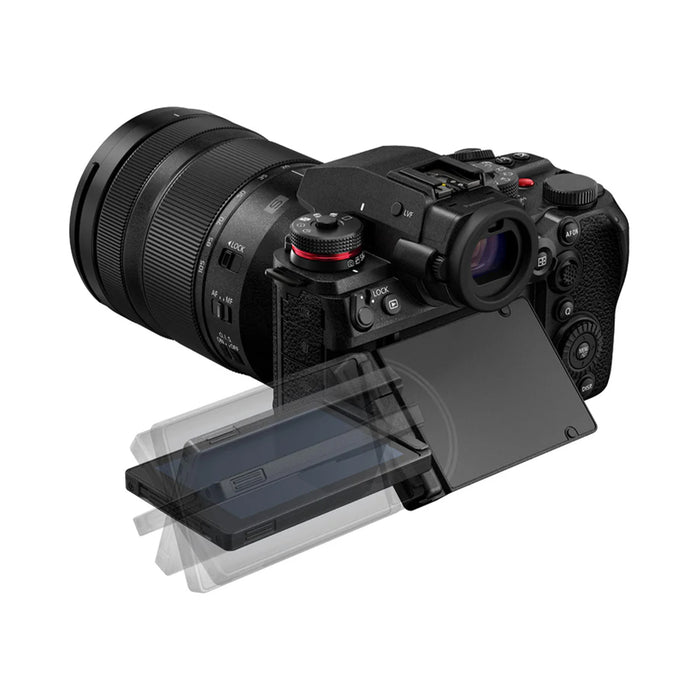 Lumix S1 IIE Mirrorless Camera