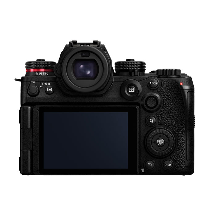 Lumix S1 IIE Mirrorless Camera