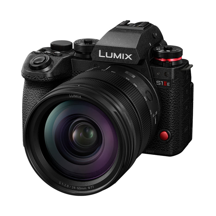 Lumix S1 IIE Mirrorless Camera