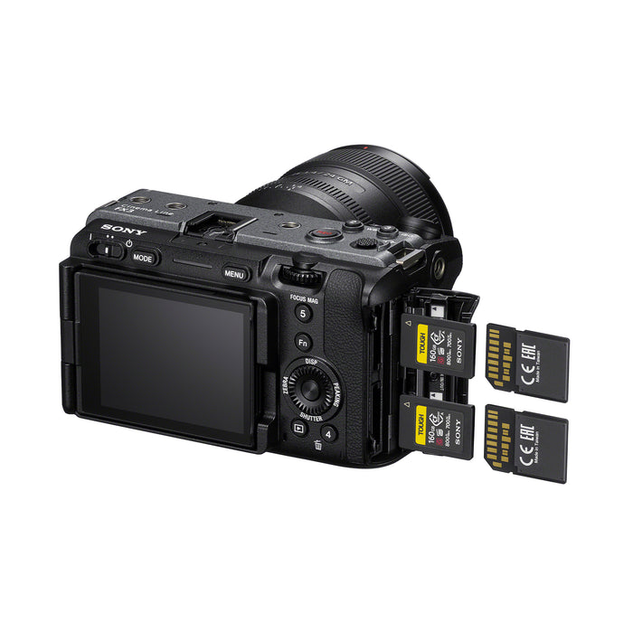 Sony FX3A Full-Frame Cinema Camera