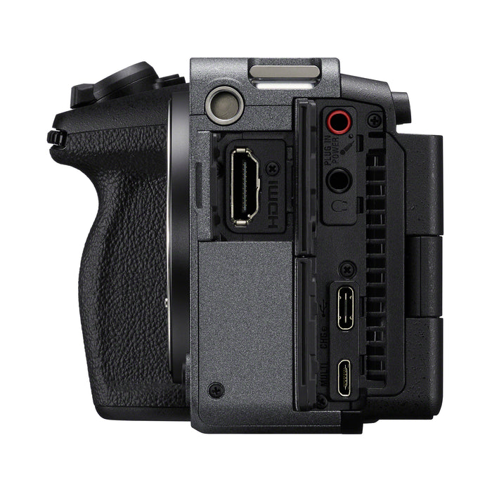 Sony FX3A Full-Frame Cinema Camera