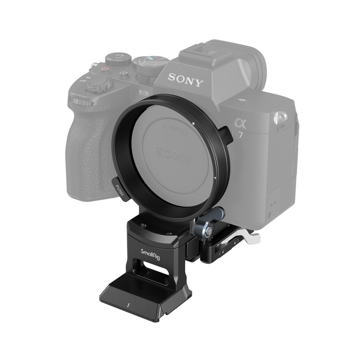 SmallRig Rotatable Horizontal-to-Vertical Mount Plate Kit for Select Sony A-Series, FX3 & FX30 Cameras 4244