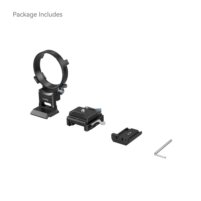 SmallRig Rotatable Horizontal-to-Vertical Mount Plate Kit for Select Sony A-Series, FX3 & FX30 Cameras 4244