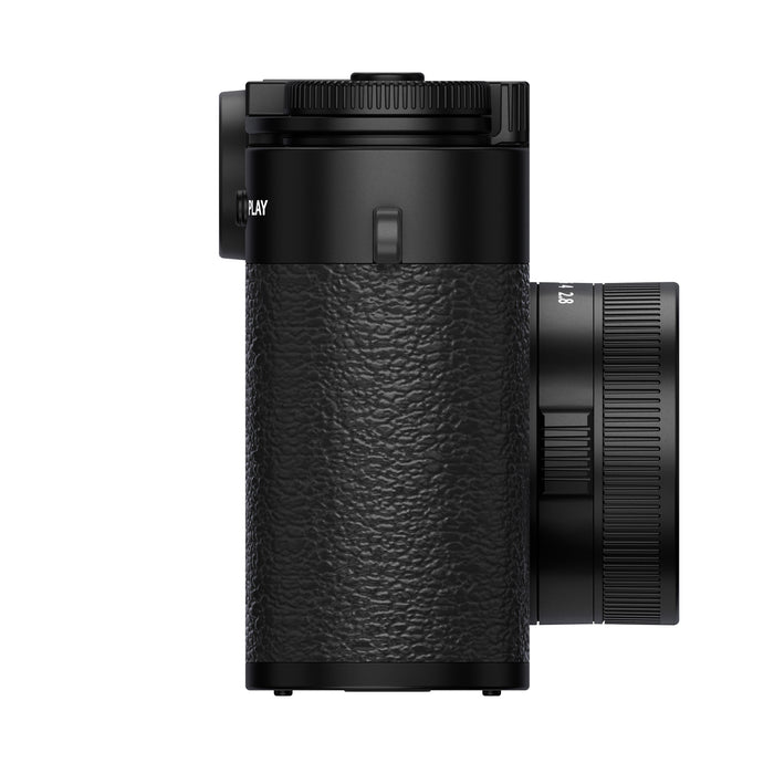 Fujifilm X half Premium Compact Camera - Black