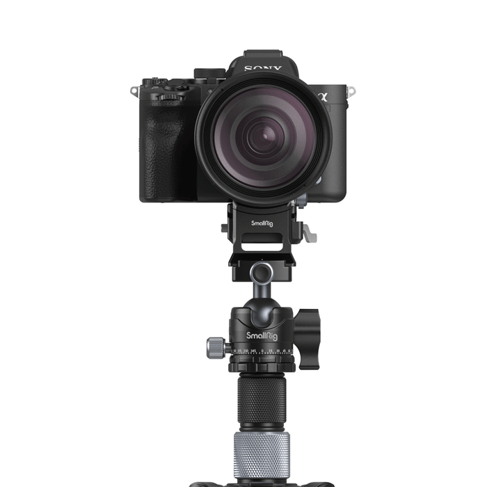 SmallRig Rotatable Horizontal-to-Vertical Mount Plate Kit for Select Canon R-Series Cameras 4300