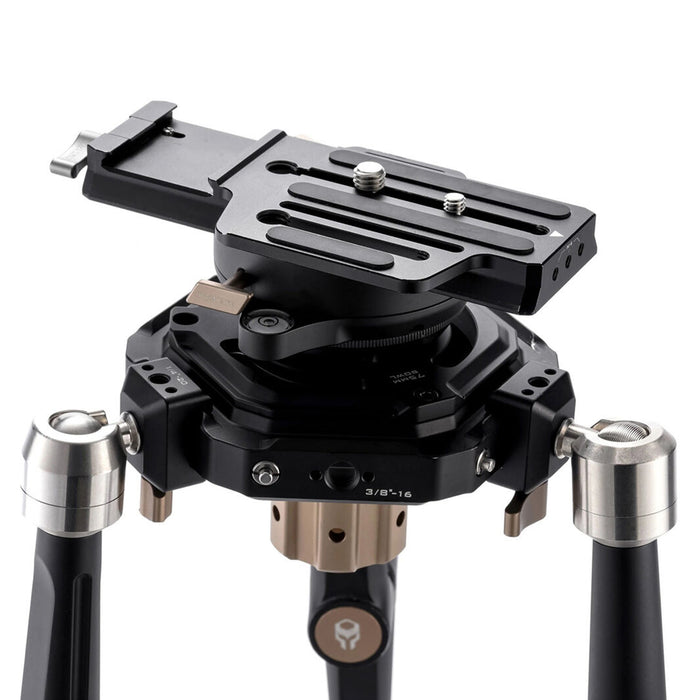 Tilta Hydra Articulating Car Mounting System with Electronic Suction Cups