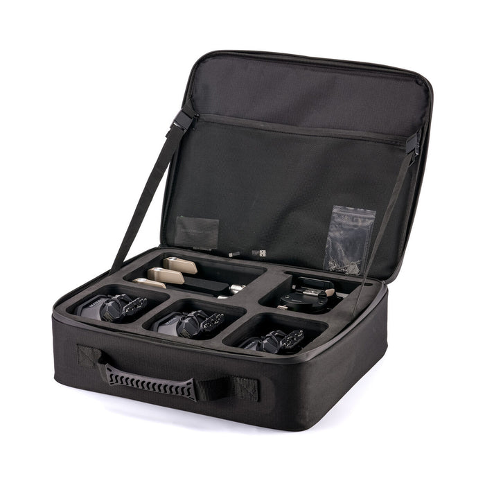 Tilta Hydra Articulating Car Mounting System with Electronic Suction Cups