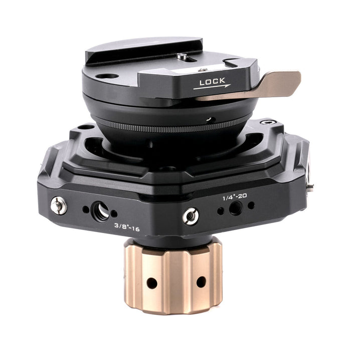 Tilta Hydra Articulating Car Mounting System with Regular Suction Cups