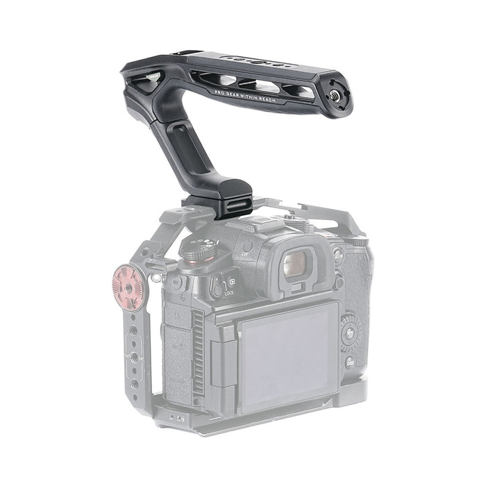 Tilta Xeno Top Handle with NATO Clamp - Black
