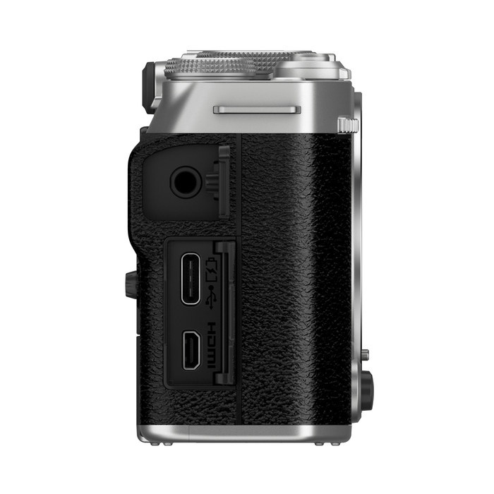 Fujifilm X-M5 Mirrorless Camera - Silver