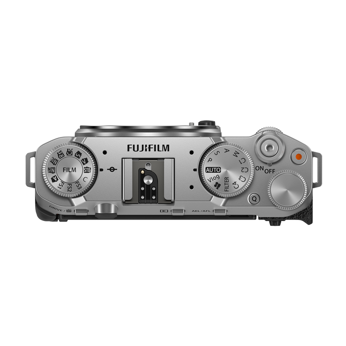 Fujifilm X-M5 Mirrorless Camera - Silver